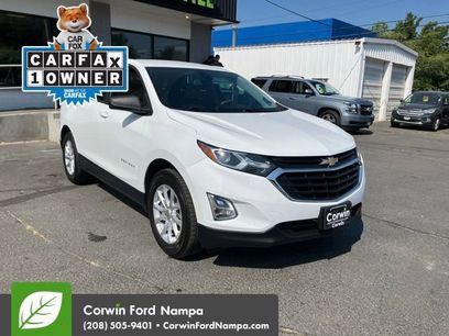 Used 2020 Chevrolet Equinox LS