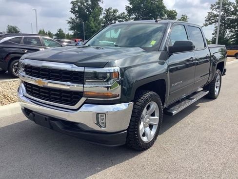Used 2018 Chevrolet Silverado 1500 LT image 1