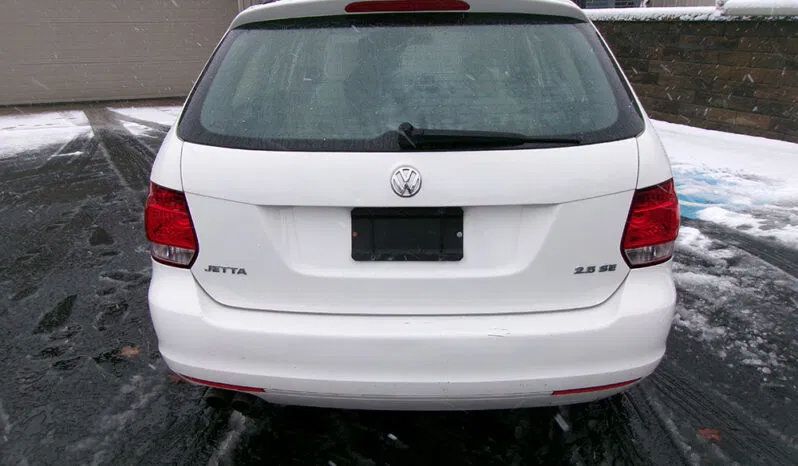 Used 2014 Volkswagen Jetta SportWagen FWD image 6