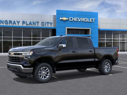 New 2026 Chevrolet Silverado 1500 LT RWD image 2