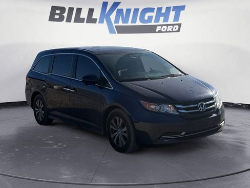 Used 2017 Honda Odyssey EX-L image 7