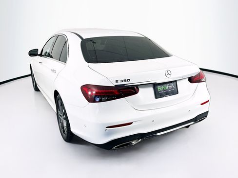Used 2021 Mercedes-Benz E 350 Sedan image 5