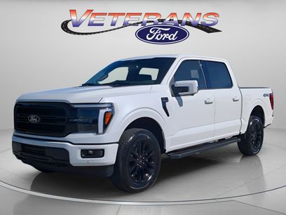 New 2025 Ford F150 Lariat w/ Equipment Group 501A Mid