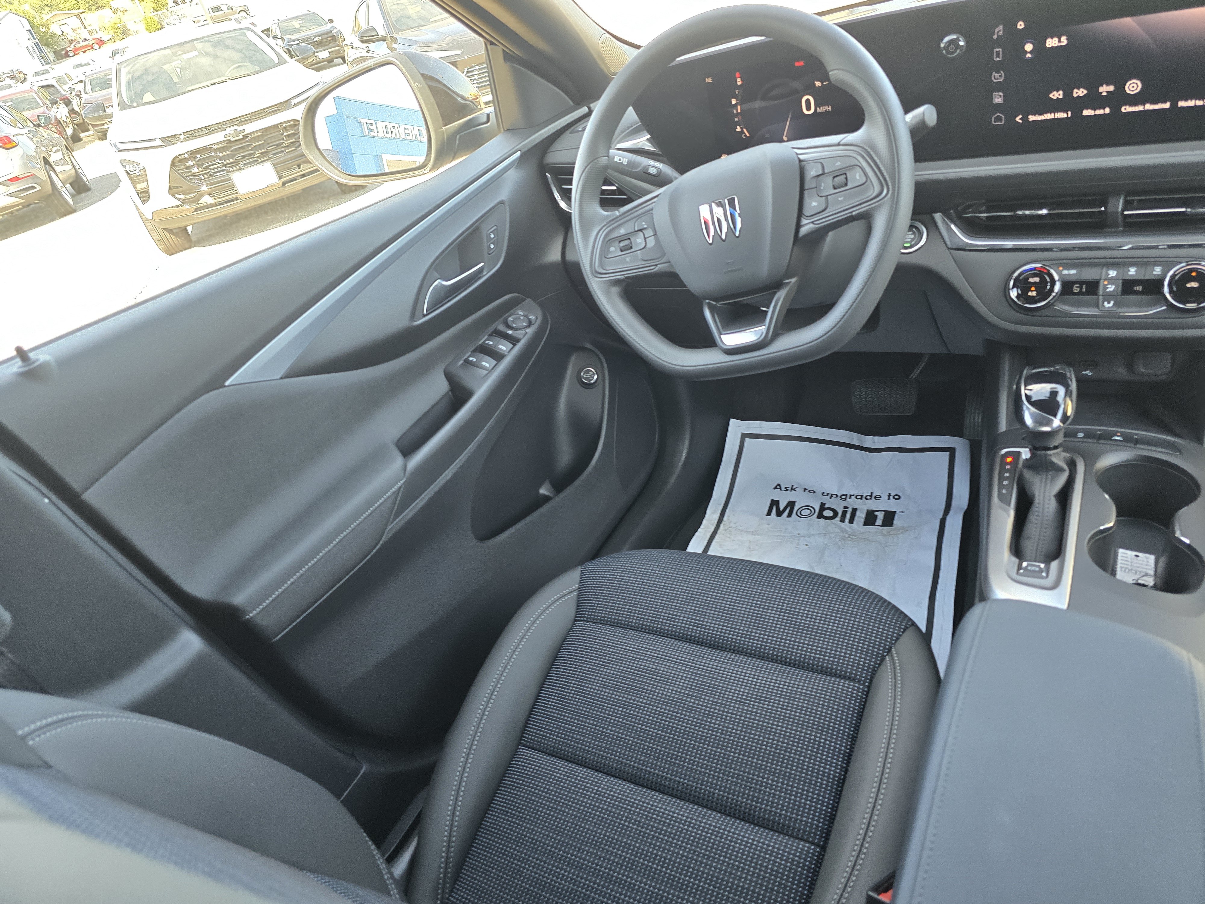 New 2026 Buick Envista Preferred w/ Convenience II Package FWD image 23