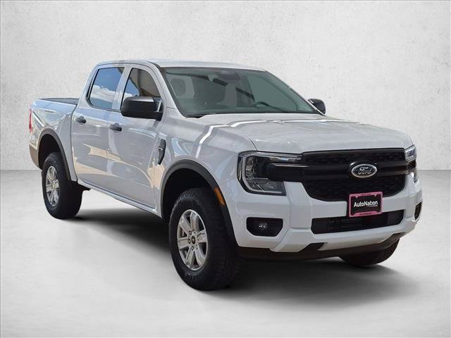 New 2026 Ford Ranger XL w/ Trailer Tow Package RWD image 7