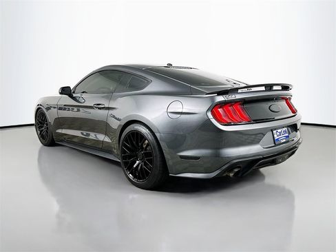 Used 2019 Ford Mustang EcoBoost image 5