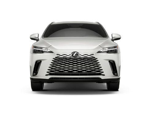 New 2026 Lexus RX 350h AWD/4WD image 5