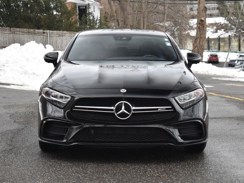 Used 2020 Mercedes-Benz CLS 53 AMG 4MATIC w/ Night Package image 13