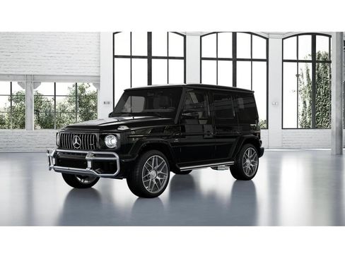 New 2027 Mercedes-Benz G 63 AMG 4MATIC image 39