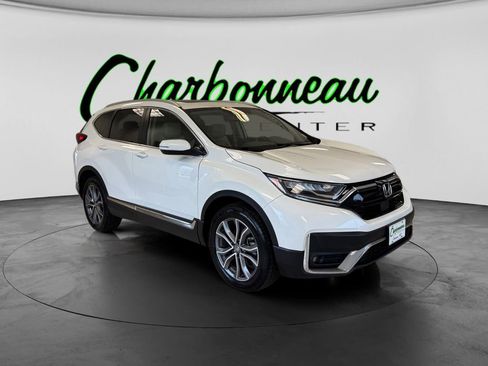 Used 2021 Honda CR-V Touring image 7