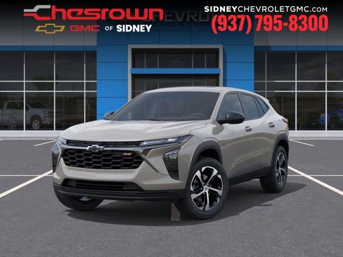 New 2026 Chevrolet Trax RS w/ Sunroof Package image 6