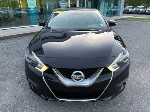 Used 2016 Nissan Maxima SR image 8
