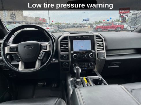 Used 2019 Ford F150 Platinum w/ Trailer Tow Package AWD/4WD image 18
