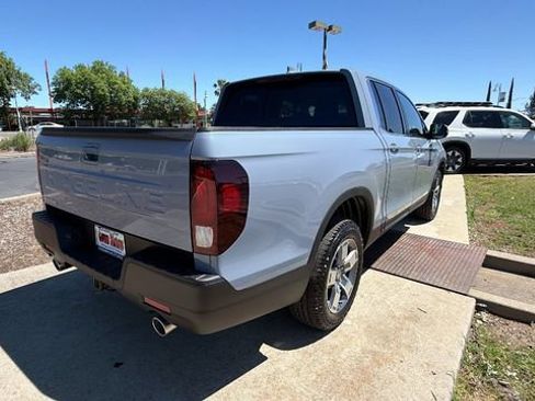 New 2026 Honda Ridgeline RTL image 4
