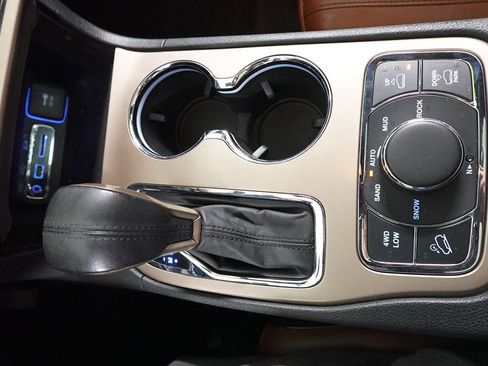 Used 2017 Jeep Grand Cherokee Summit w/ Platinum Series Group image 22