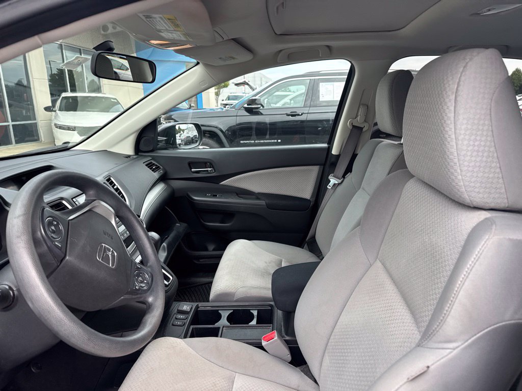Used 2016 Honda CR-V EX image 5