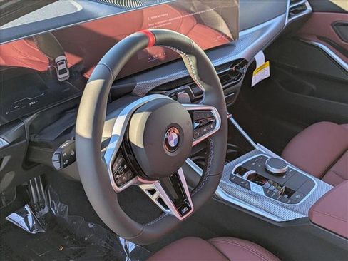 New 2026 BMW M340i Sedan w/ Driving Assistance Package image 3