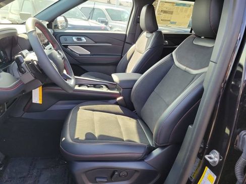New 2026 Ford Explorer ST w/ Sun And Sound Package RWD image 16