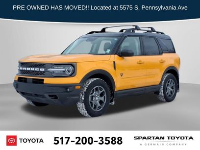 Used 2021 Ford Bronco Sport Badlands w/ Badlands Package