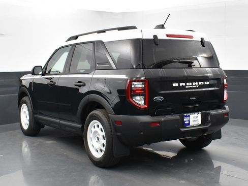 New 2025 Ford Bronco Sport Heritage w/ Convenience Package image 8