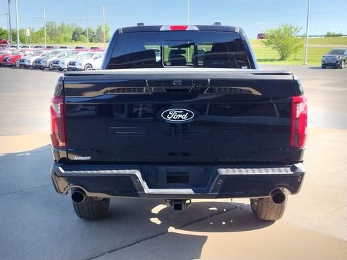 Used 2025 Ford F150 XLT w/ Equipment Group 302A MID AWD/4WD image 7
