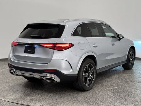 New 2026 Mercedes-Benz GLC 350e 4MATIC image 5