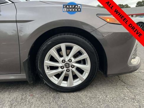 Certified 2023 Toyota Camry LE w/ Cold Weather Package image 13