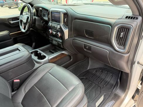Used 2021 GMC Sierra 1500 SLT AWD/4WD image 20