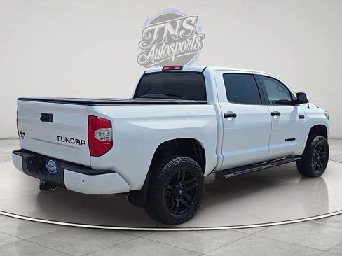 Used 2018 Toyota Tundra SR5 w/ TRD Sport Package AWD/4WD image 5