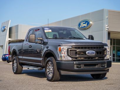 Certified 2021 Ford F350 XL w/ Power Equipment Group