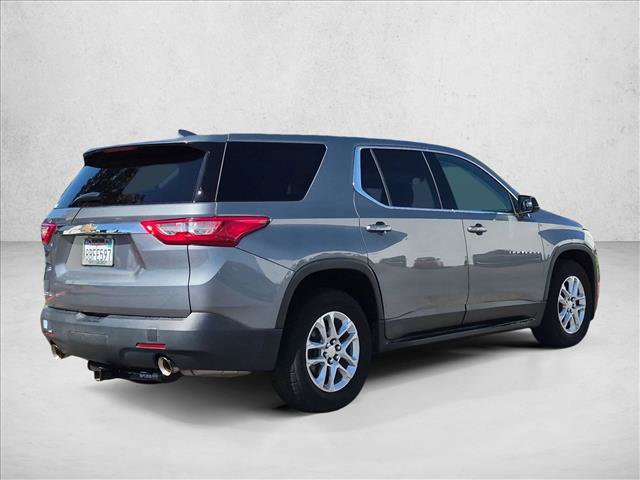 Used 2018 Chevrolet Traverse LS AWD/4WD image 5