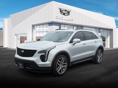 Used 2022 Cadillac XT4 Sport