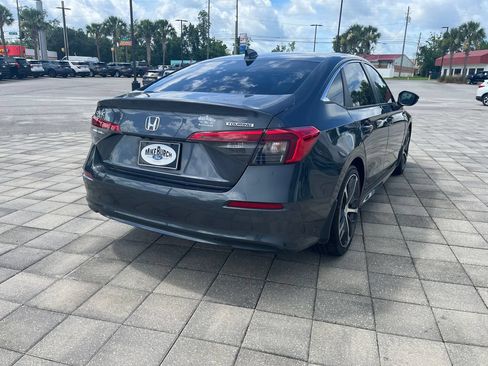 Used 2024 Honda Civic Touring image 6