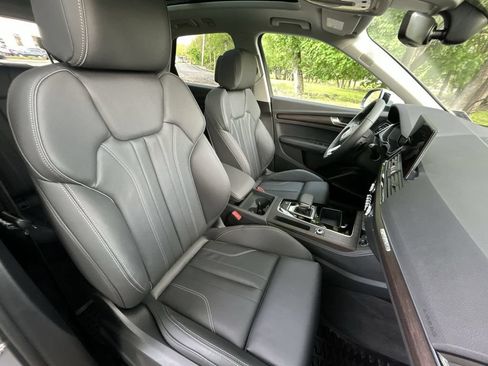 Used 2025 Audi Q5 2.0T Premium Plus AWD/4WD image 25
