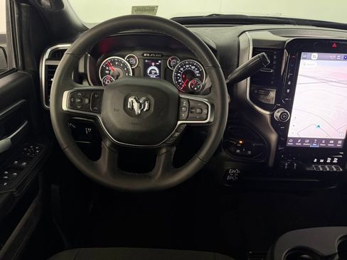 Certified 2026 RAM 2500 Big Horn AWD/4WD image 13