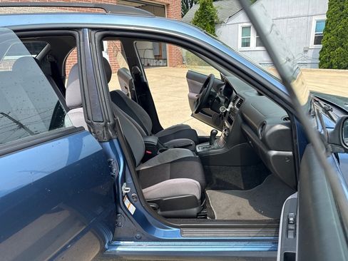 Used 2007 Subaru Impreza 2.5i AWD/4WD image 11
