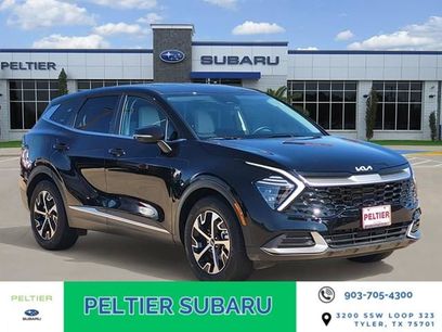 Used 2024 Kia Sportage EX