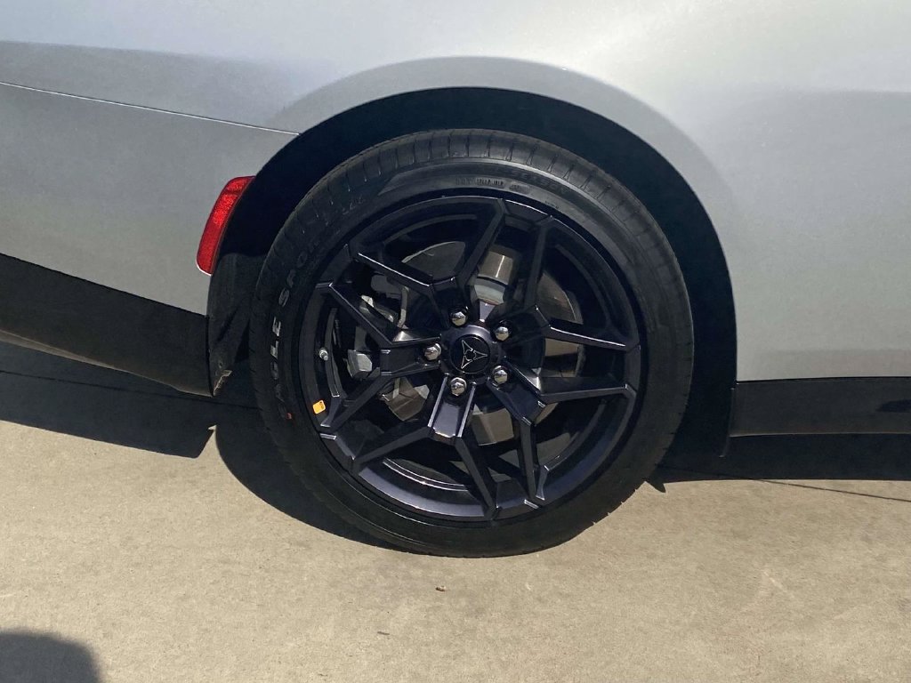 New 2026 Dodge Charger Scat Pack w/ Blacktop Package AWD/4WD image 7
