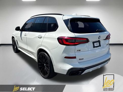 Used 2023 BMW X5 M50i w/ Premium Excellence Package AWD/4WD image 9