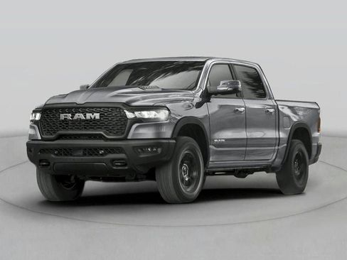 New 2026 RAM 1500 RHO w/ RHO Level 1 Equipment Group image 28