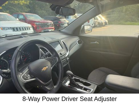 Used 2022 Chevrolet Equinox LT AWD/4WD image 18