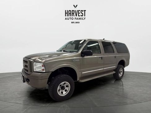 Used 2005 Ford Excursion Limited AWD/4WD image 1