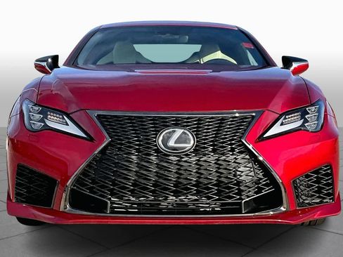 Certified 2020 Lexus RC F w/ Premium Package image 3