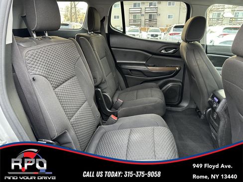 Used 2019 GMC Acadia SLE w/ Driver Alert Package I image 35
