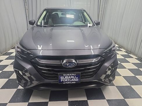 Certified 2025 Subaru Legacy Premium AWD/4WD image 2