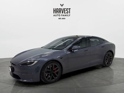 Used 2023 Tesla Model S Plaid
