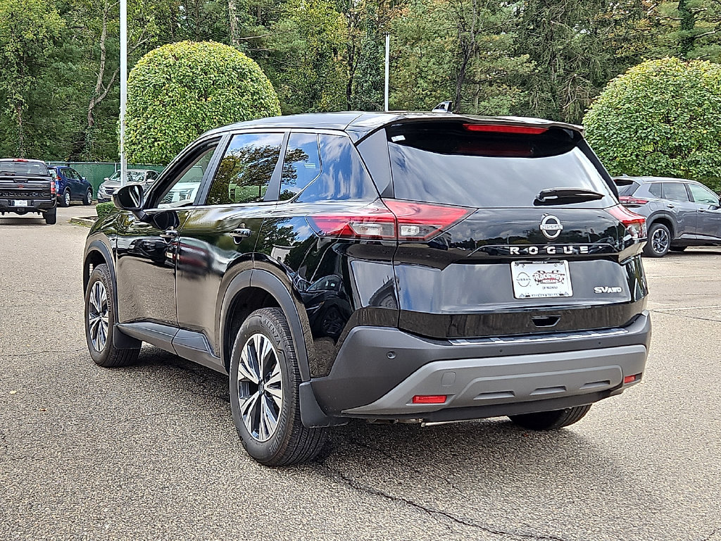 Certified 2023 Nissan Rogue SV AWD/4WD image 6