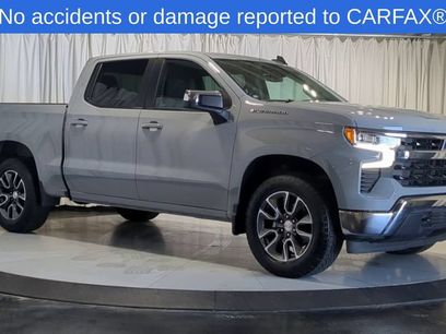Used 2024 Chevrolet Silverado 1500 LT