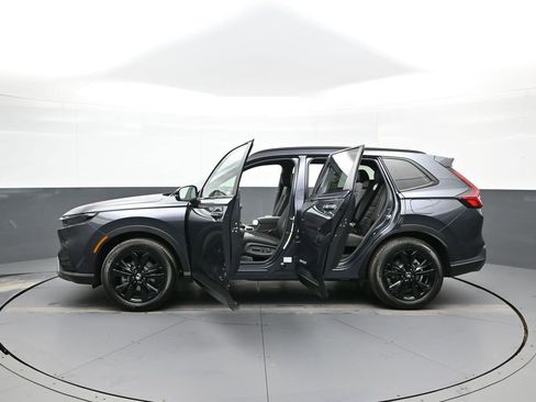 New 2026 Honda CR-V Sport Touring image 43