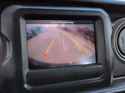 Certified 2022 Jeep Wrangler Unlimited Sport image 14